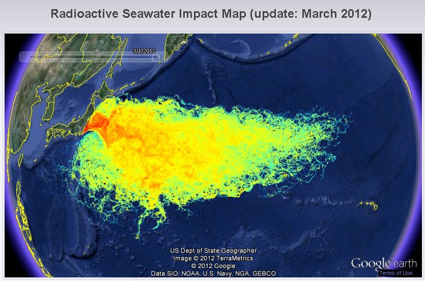 New Report Exposing Cover-Up of Fukushima Proves Conspiracy Theorists Right