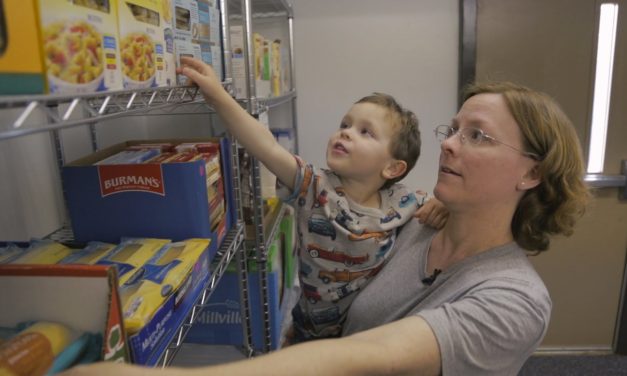 Moms Start Allergy-Friendly Food Pantry For Low-Income Families On Special Diets