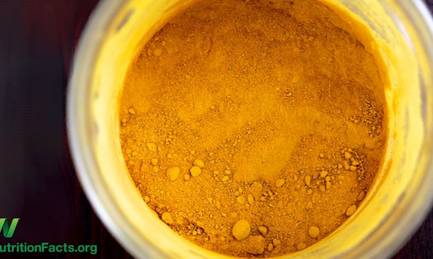 Treating Pancreatic Cancer with Turmeric Curcumin