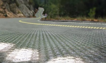 Solar roadways are finally rolling out on Route 66!