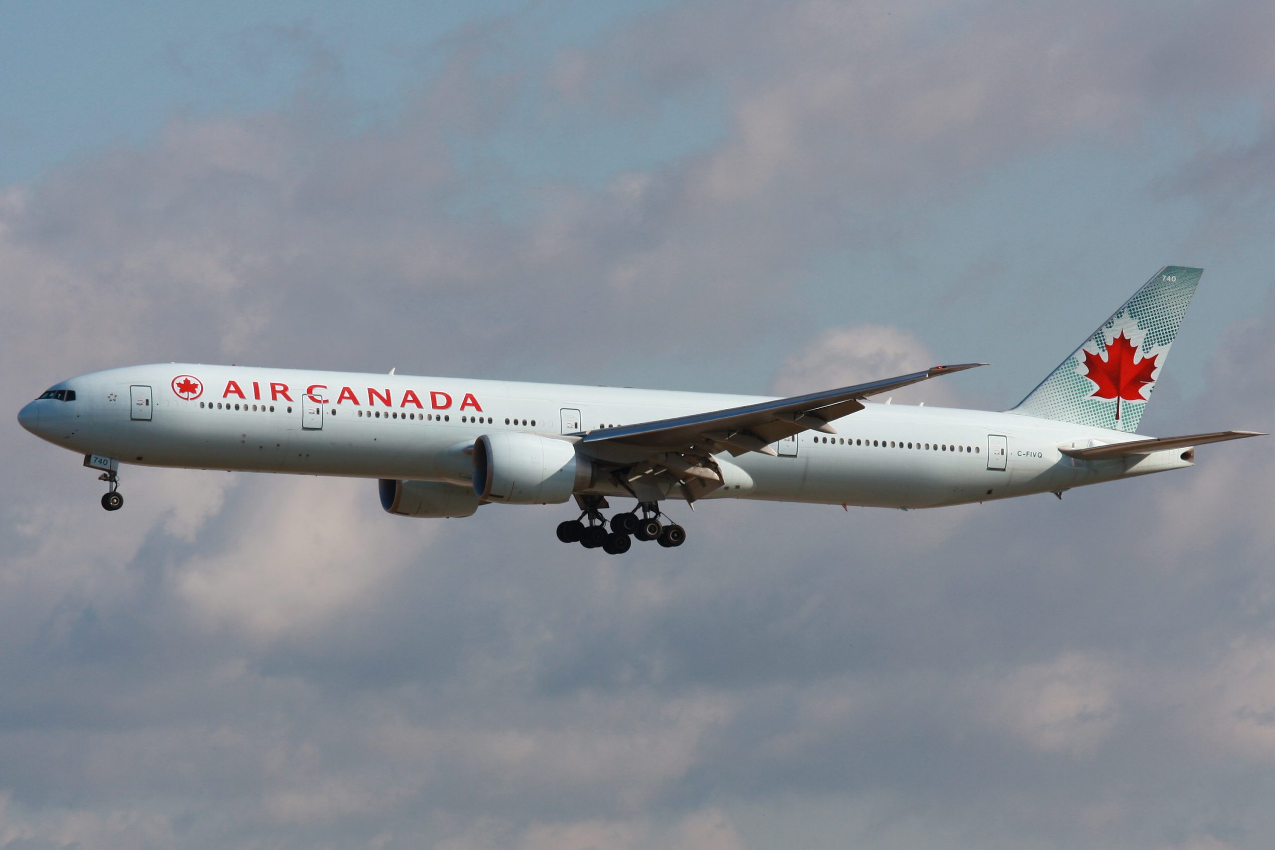 Air Canada: Parents Must Pay To Guarantee 2-year-old Can Sit With Them On Flight