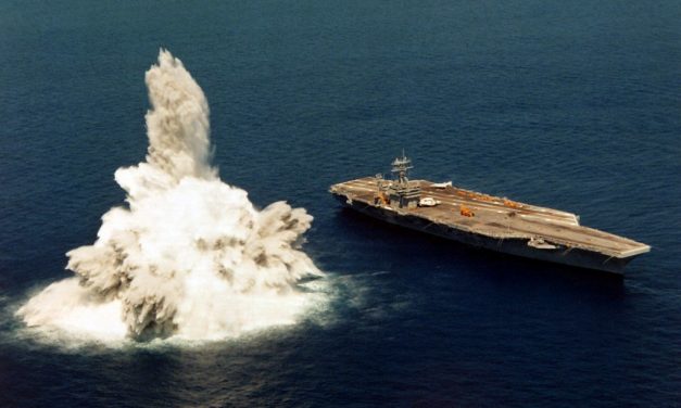 ‘Earthquake’ reported off Florida waters was really a Navy test