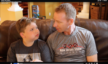 VIDEO: Police Captain with Autistic Son Talks about Police & Autism