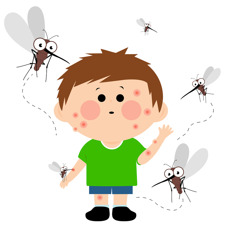 Home Remedies for Mosquito Bites on Babies
