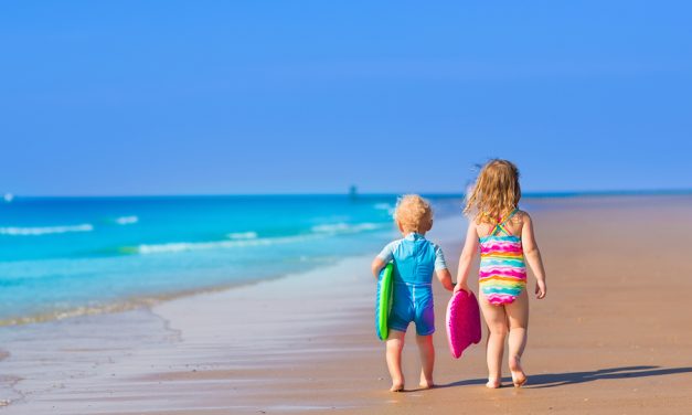 EWG’s Best Scoring Sunscreen Lotions for Kids 2016