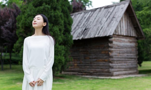 New Study Says Women Live Longer If They Live Surrounded By Nature