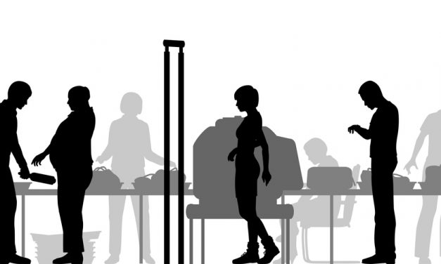 Airport Millimeter Wave Scanners Alter DNA