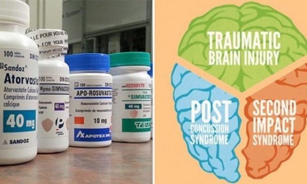 Statin scam exposed: Cholesterol drugs cause rapid aging, brain damage and diabetes