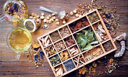 The Natural Medicine Cabinet- PART 1