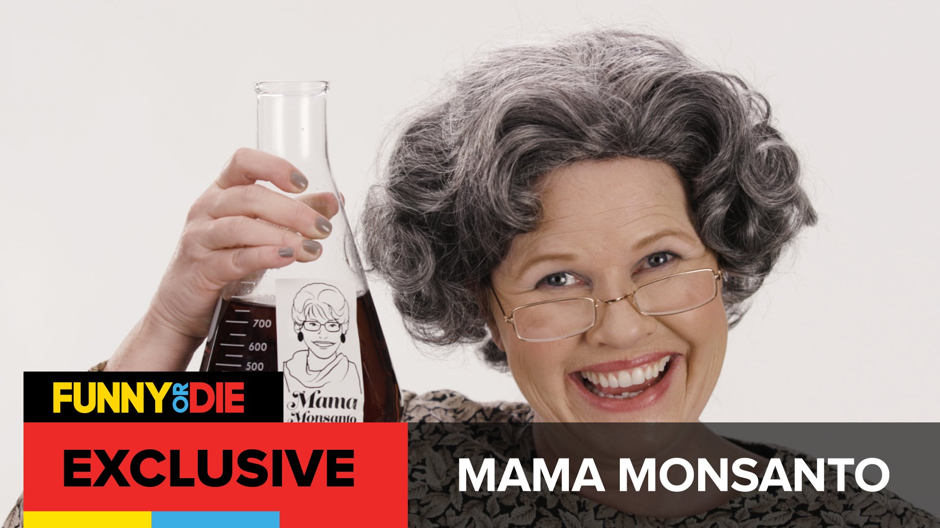 Funny or Die Does Great Video About “Mama Monsanto”!