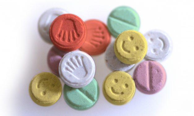 DEA approves a study using Ecstasy to treat PTSD