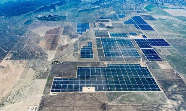 California breaks record and creates solar power for 6 million homes in one day