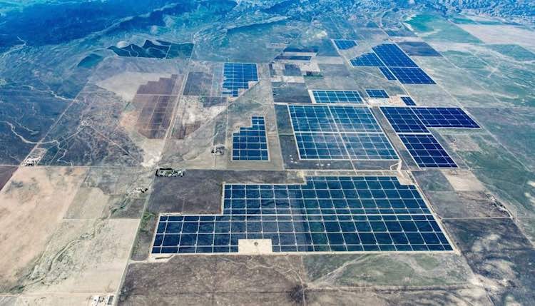 California breaks record and creates solar power for 6 million homes in one day