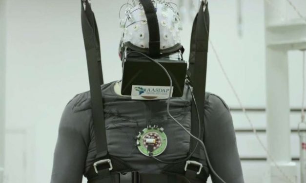 Paraplegics are able to feel and control their legs again after training in virtual reality