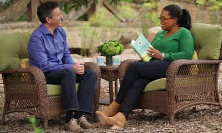 Oprah Urges Her 33 Million Followers to Go Meatless