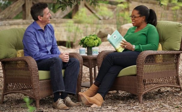 Oprah Urges Her 33 Million Followers to Go Meatless