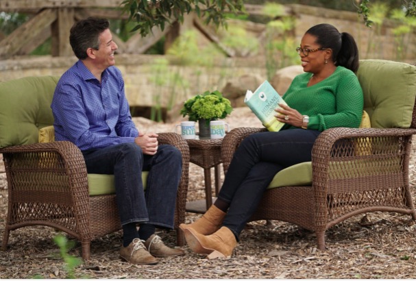 Oprah Urges Her 33 Million Followers to Go Meatless