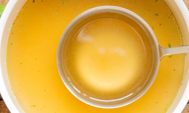 How to Make a Delicious, Vegan, No-Bone Broth