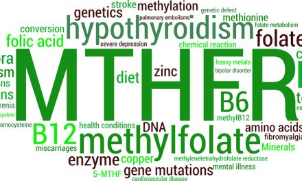 Anxiety, Depression and MTHFR Genetic Defect