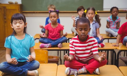 Baltimore school deals with conflict by sending kids to the Mindful Moment Room instead of the principal’s office