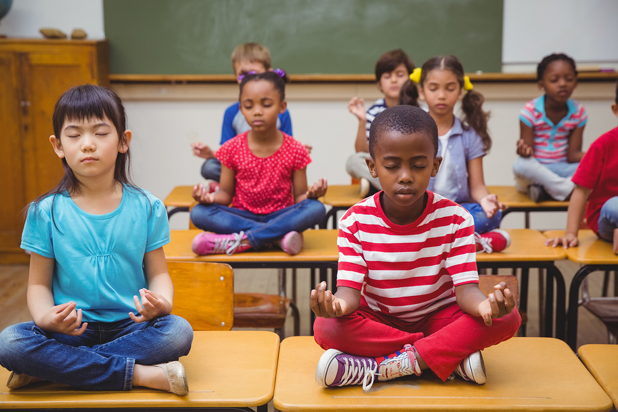 Baltimore school deals with conflict by sending kids to the Mindful Moment Room instead of the principal’s office