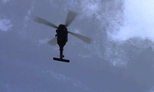 Black helicopters spraying pesticides in my own back yard today & no one was notified