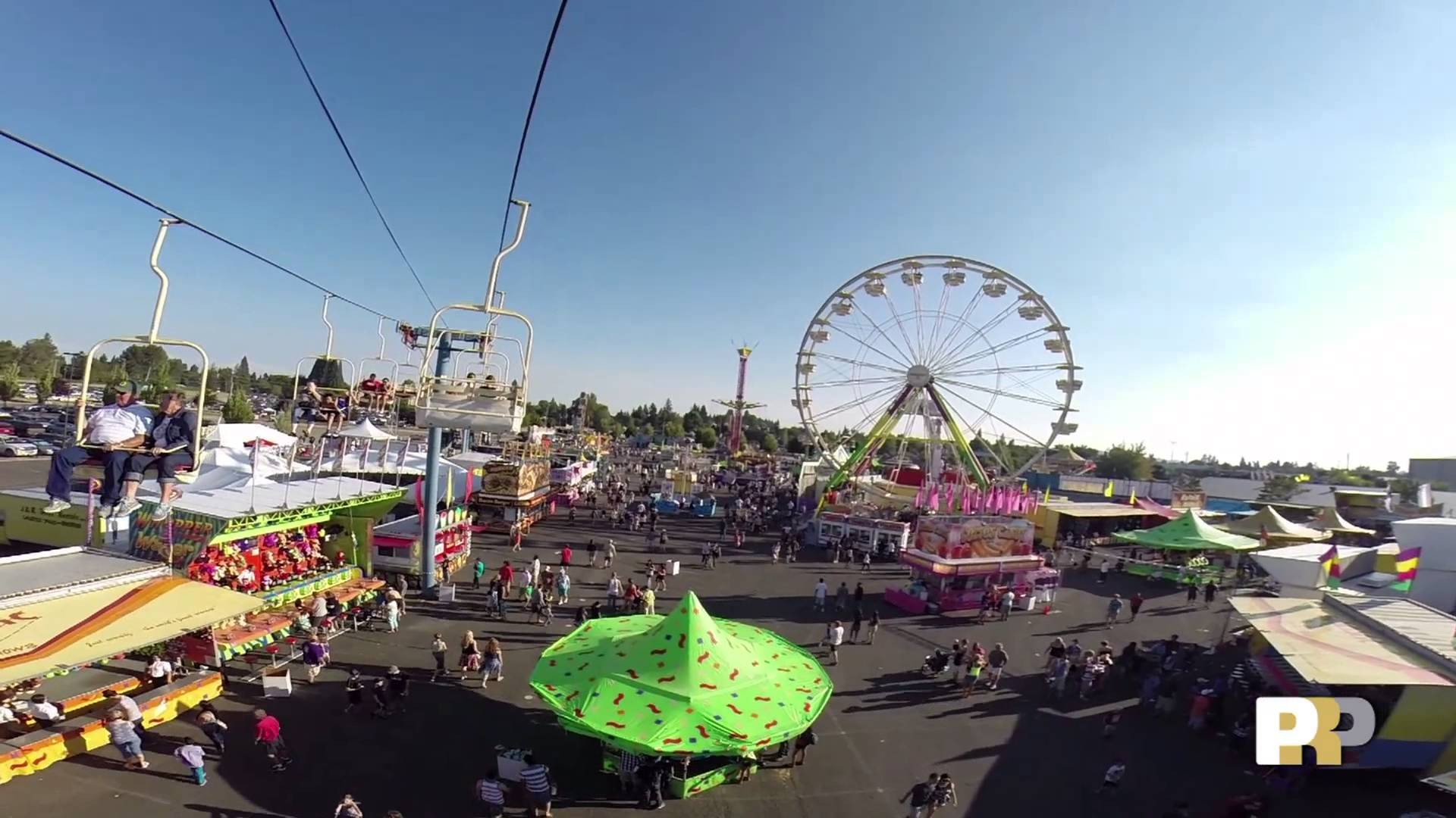 First state sponsored marijuana fair launches in Oregon