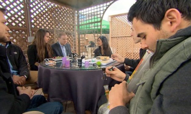 These companies allow their employees to use marijuana at work