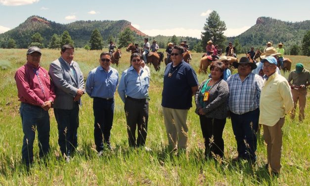 Federal Bill Seeks First Native American Land Grab in 100 Years