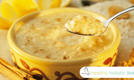 Disease-fighting coconut rice pudding that will put all other desserts to shame