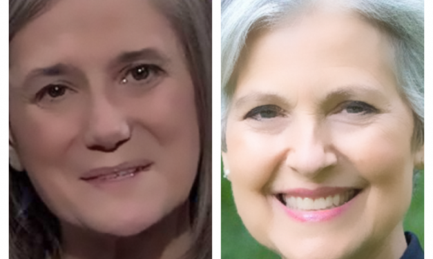 Dakota Pipeline: Journalist Amy Goodman & Prez Candidate Jill Stein Both Issued Arrest Warrants