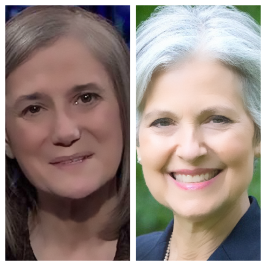Dakota Pipeline: Journalist Amy Goodman & Prez Candidate Jill Stein Both Issued Arrest Warrants