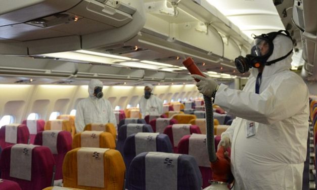 Daily Mail: Flights from countries hit by Zika will be sprayed with insecticide