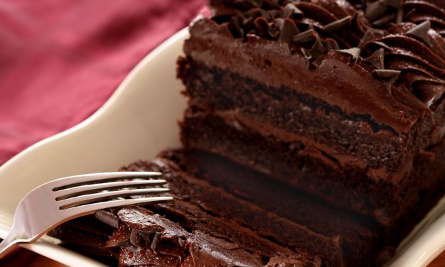 Vegan Chocolate Cake With Avocado Instead of Eggs and Butter