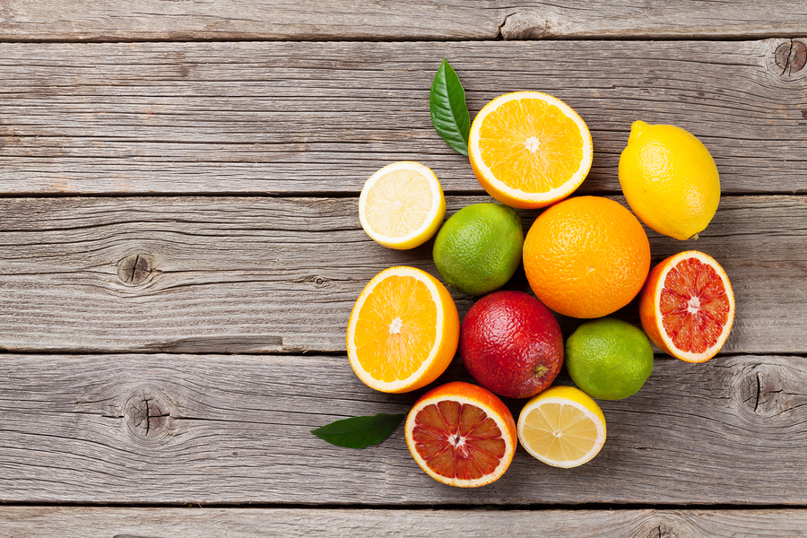 Oranges and Lemons Prevent Heart Disease, Liver Disease and Diabetes