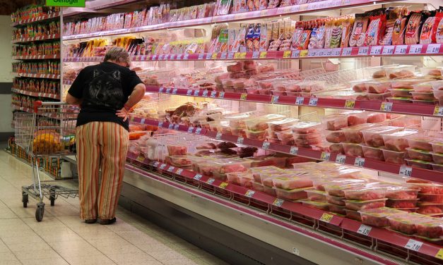 CNN: 65 Tons of Chicken Recalled in the US