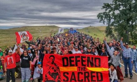 ABC: Government Steps In After Judge Denies Tribe’s Request to Stop Pipeline