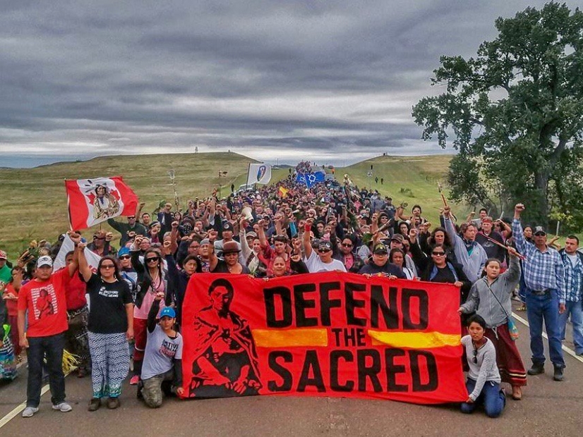 ABC: Government Steps In After Judge Denies Tribe’s Request to Stop Pipeline