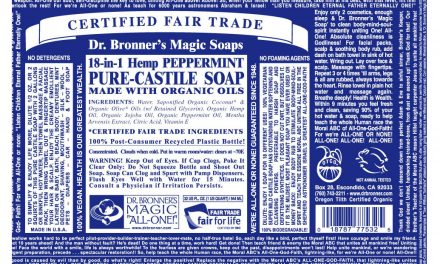 Dr. Bronner’s Resigns From Organic Trade Assoc. Citing Betrayal Of GMO Labeling Movement