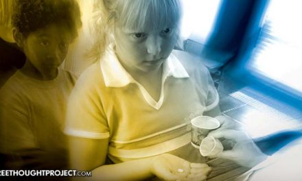 Govt Exposed For Forcing Foster Kids, Even Toddlers To Take Dangerous Psychotropic Drugs