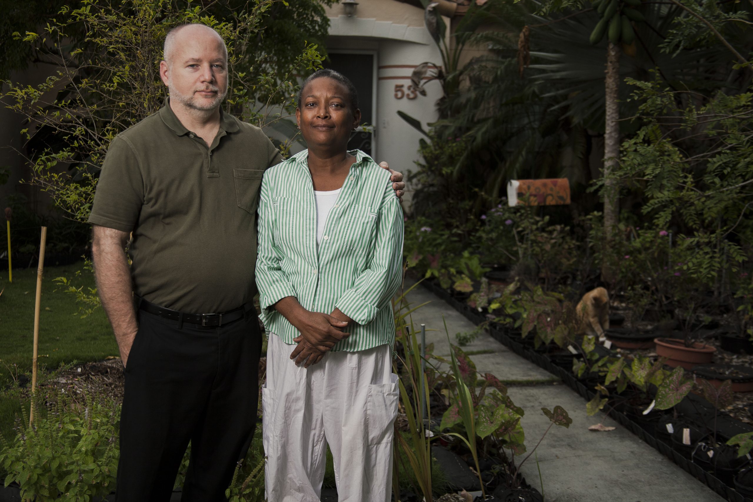 Miami Couple Must Destroy 17-year-old Front Yard Garden After 3-Year Legal Battle