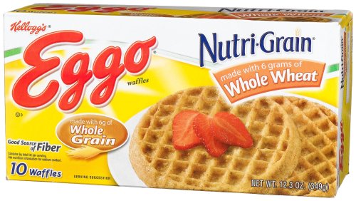 L’eggo That Eggo: Kellogg’s recalls 10,000 cases of Waffles