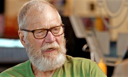 David Letterman Returning to TV for National Geographic Docuseries on Climate Change