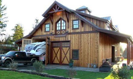 You Can Build a Beautiful Barn Apartment Home for Only $60,000