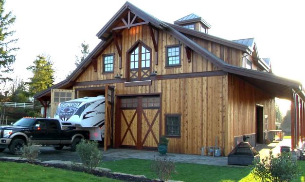 You Can Build a Beautiful Barn Apartment Home for Only $60,000