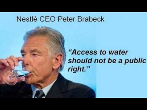 Nestle outbids small Ontario municipality to buy well for bottled water