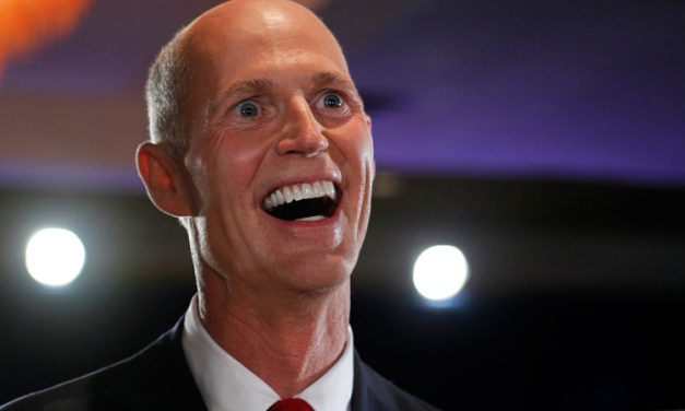 Miami Herald: Fla Gov. Rick Scott had stake in pipeline firm whose $3 billion venture he and his appointees backed
