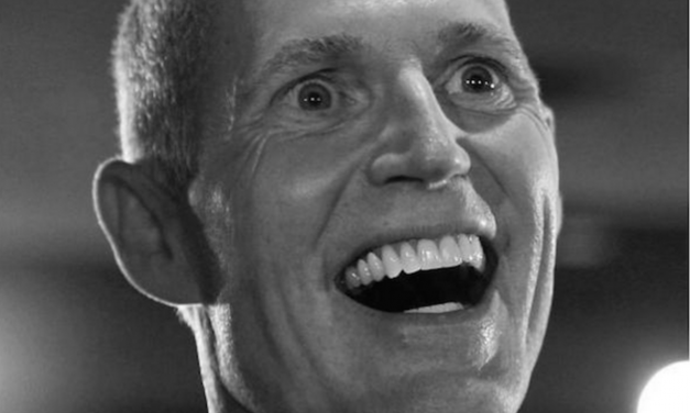 Florida Governor Busted Trying To Toss Thousands Of Mail-In Ballots