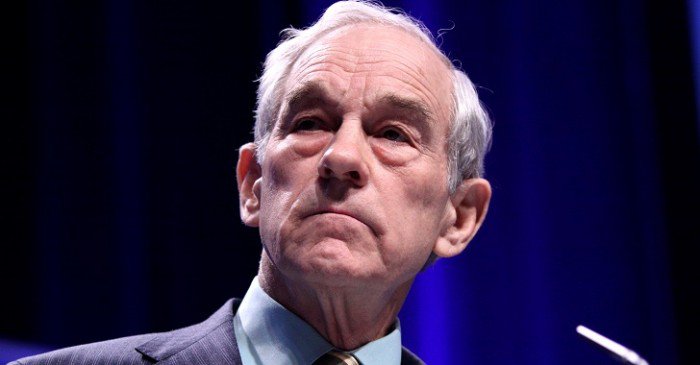 Ron Paul: Vote All You Want, the Secret Government Won’t Change