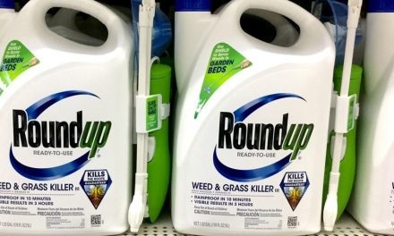This is What you Do to your Home and Planet when you use Roundup
